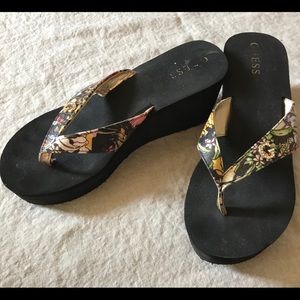 Guess flip flops